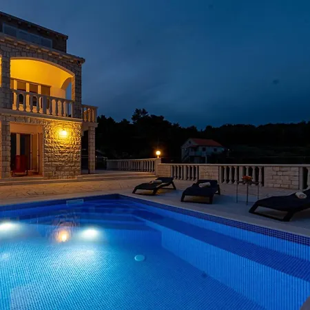 House Nova Blato (Korcula)