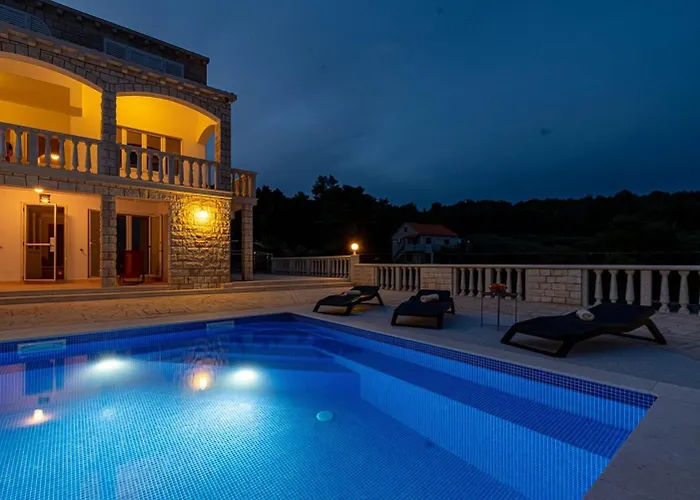 House Nova Blato (Korcula)