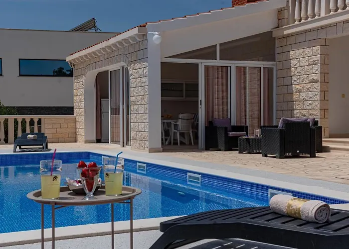 House Nova Blato (Korcula)