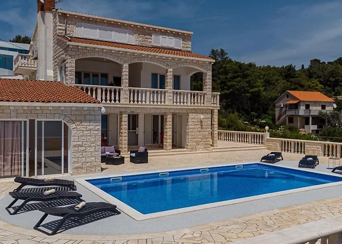 House Nova Casa de hóspedes Blato (Korcula)