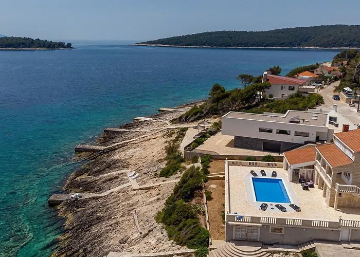 House Nova Blato (Korcula)