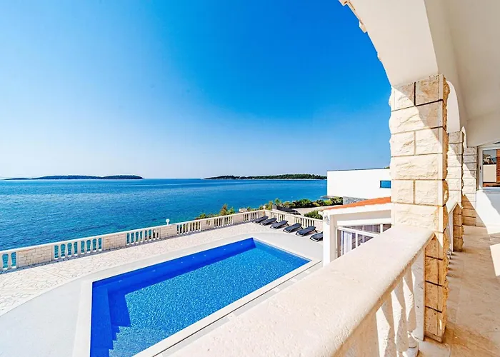 House Nova Blato (Korcula)