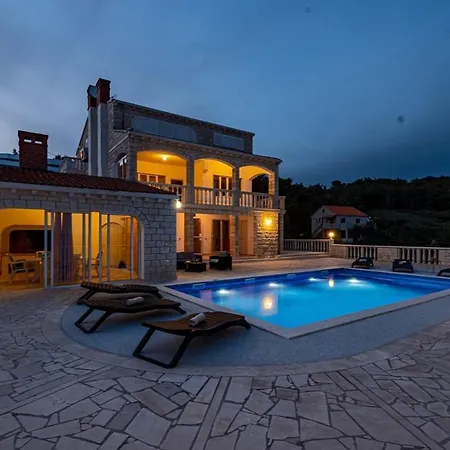 House Nova Blato (Korcula)