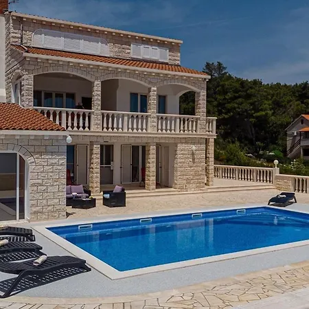 House Nova Blato (Korcula)